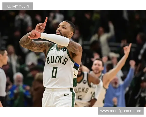 雄鹿主场轻取公牛,利拉德40分10助攻闪耀